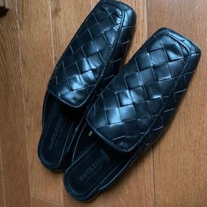 Napoleoni leather flats size 40
